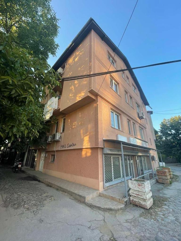Skopje&Friends Central App Exterior foto